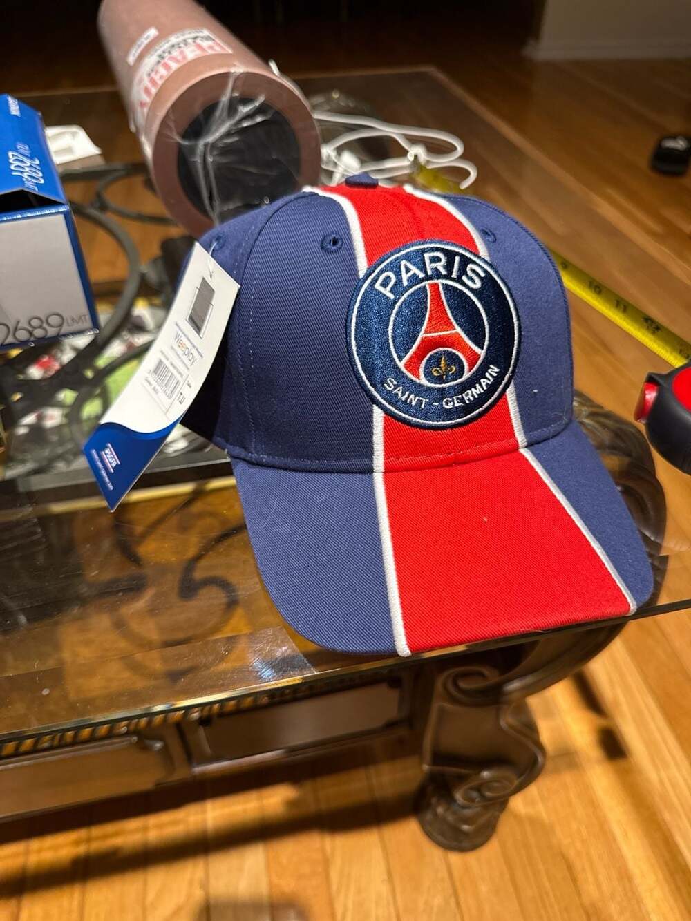 Paris Saint-Germain Official Collection French Football League